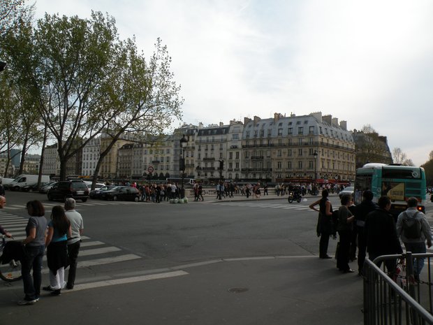  Pont Saint-Michel